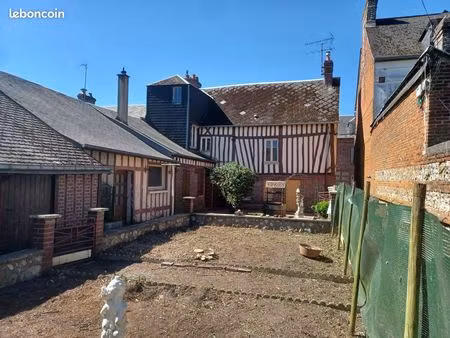 a vendre ensemble immobilier