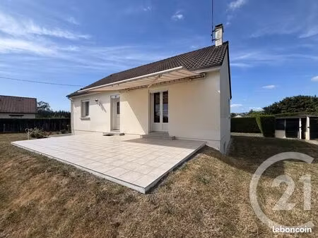 maison 3 pièces 75 m²