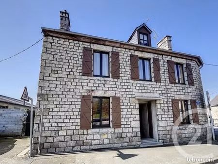 maison de ville 5 pièces 110 m²