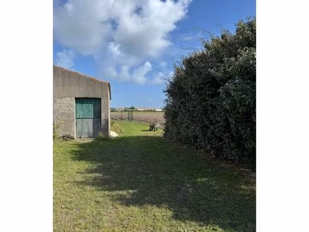 maison de pays 110 m2 ? + dépendance