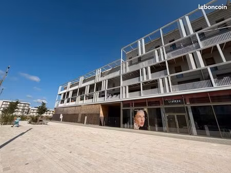 duplex 3 chambres - 76 7 m²