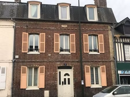 immeuble rapport locatif pont l’évêque