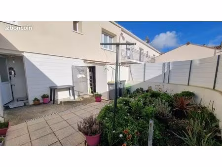 appartement 3 pièces 68 m²