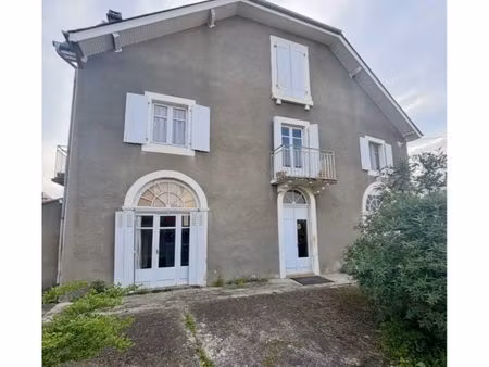 maison de ville