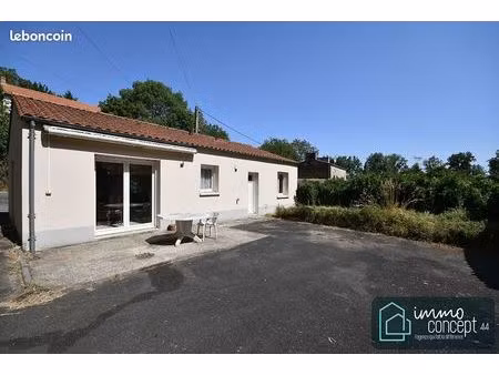 maison 3 pièces 80 m²