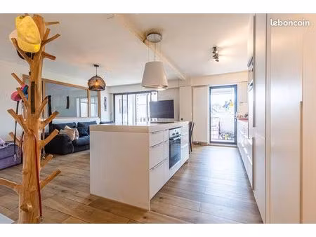 appartement 4 pièces 73 m²