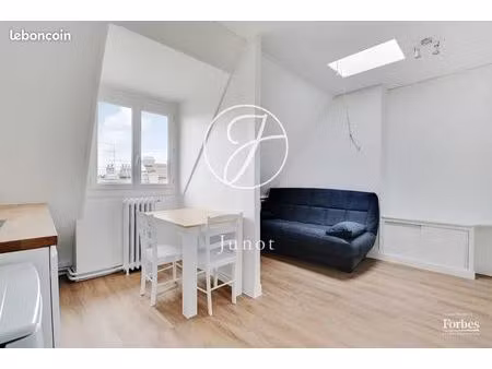 appartement 1 pièce 15 m²