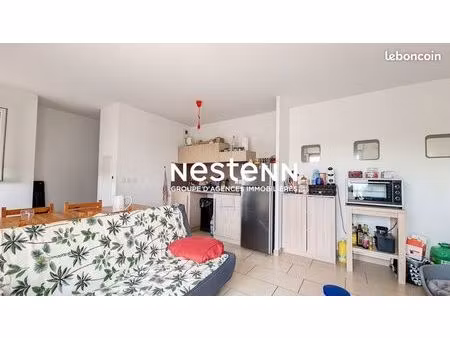 appartement 3 pièces 55 m²