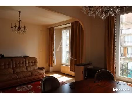 appartement 2 pièces 52 m²