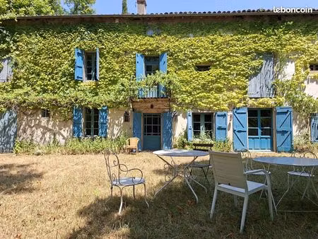 grande maison de famille