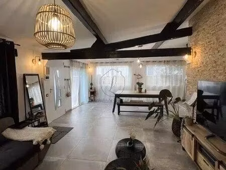 maison 137 m² port-saint-louis-du-rhône