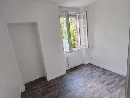 location appartement deux pièces