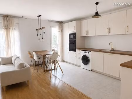 antony - appartement 4 pièces rénové