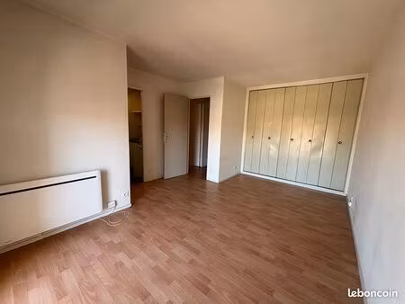 appartement 2 pièces 31 m²