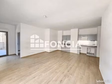 appartement 4 pièces 81 m²