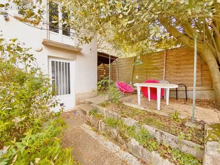 buxerolles – t2 meublé de 58 m² refait à neuf avec parking – 850 cc