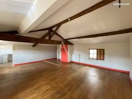 appartement 2 pièces 57 m²