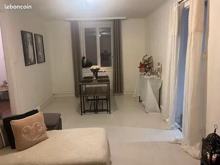 location appartement t2