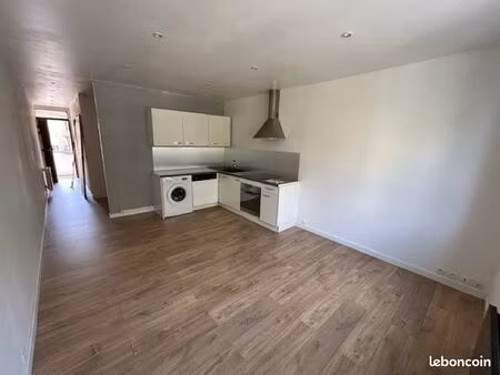 loue appartement 38m² à grenoble (38000) cosy t2 traversant de 38 m2 entièrement rénové en