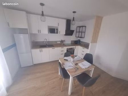 t2 meublé 45m2