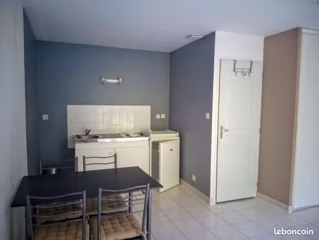 appartement 23 m2 la roche sur yon