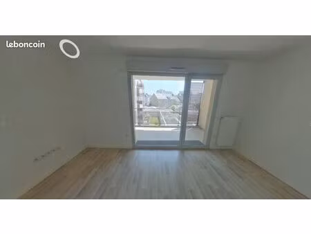 appartement 3 pièces 63 m²