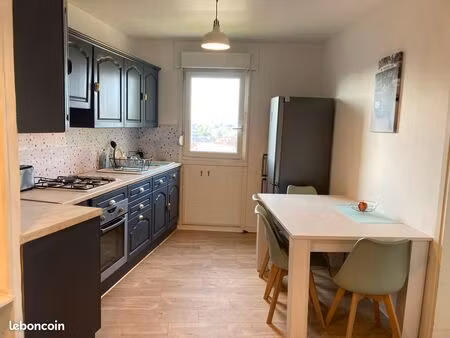 appartement meublée 3 chambres – lille - loos (59) (rue vincent auriol) – idéal étudiants 
