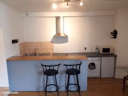 location appartement meublé