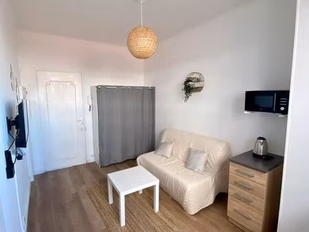 studio 18m2 rue du capitaine dessemond 13007