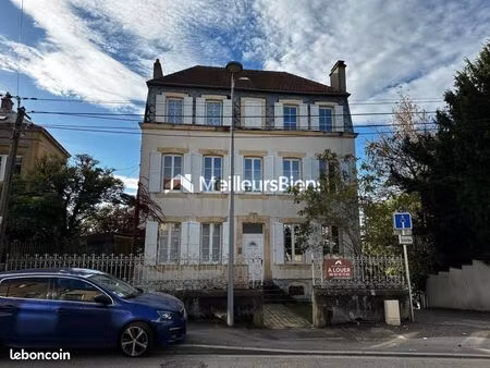 appartement 4 pièces 80 m²