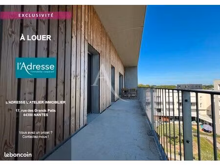 appartement 4 pièces 85 m²
