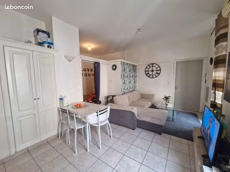 à louer – appartement 33 m² – rue émile jamais  nîmes