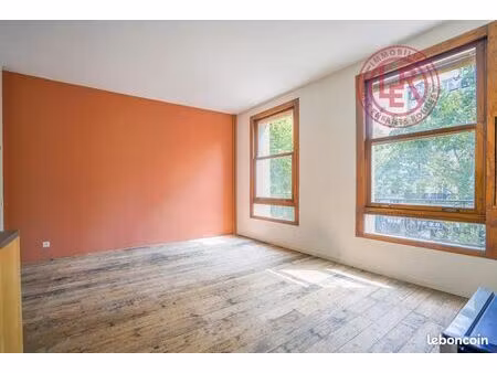 appartement 2 pièces 57 m²
