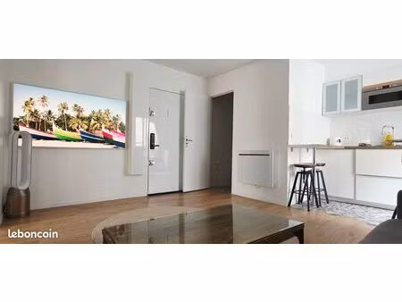 appartement 2 pièces - paris montmartre - appart cosy