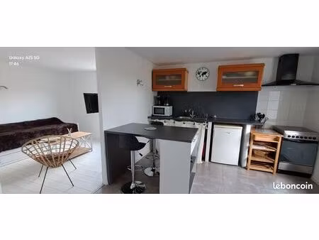 location studio a l'année