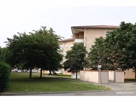 appartement 2 pièces 36 m²