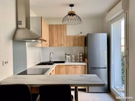 appartement f2