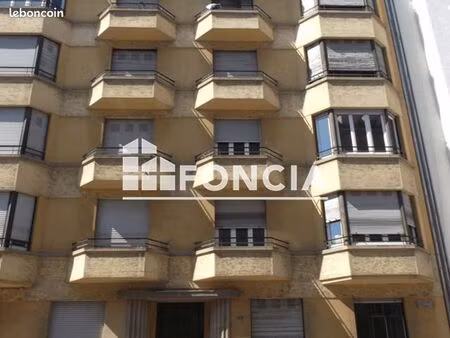 appartement 2 pièces 55 m²