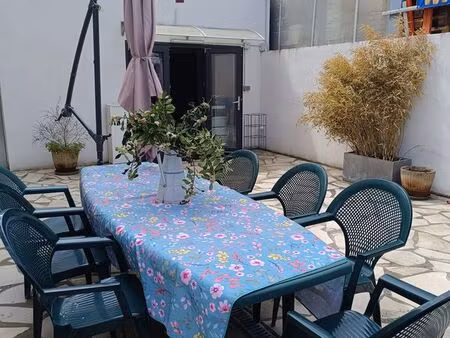 joli studio sur grande cour à 10min de paris