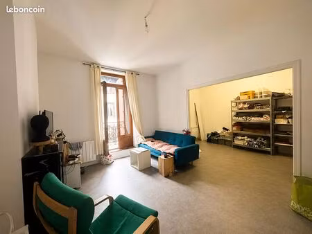 grand t2 centre ville de tulle 55m2