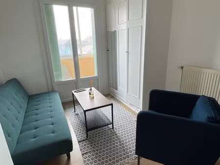 appartement meublé t4 villeurbanne