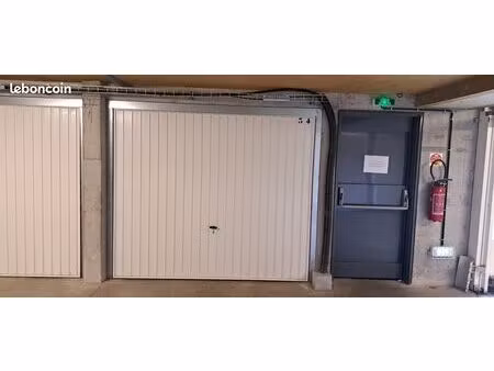 location garage