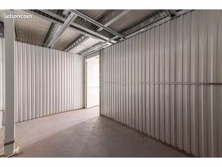 garage/box 10 m² chelles
