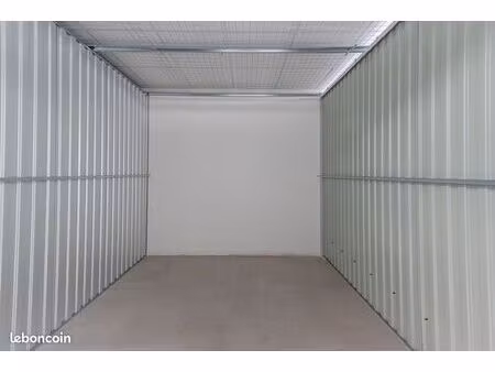 garage/box 6 m² chelles