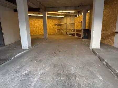 garage