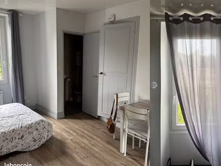 idéal étudiant – studio meublé proche gare  marguerite de valois et campus