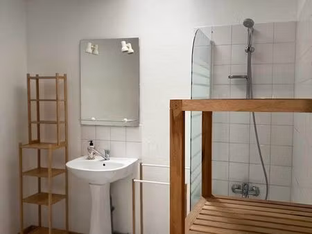 ? appartement t3 duplex meublé – 67m² – centre historique de lannion