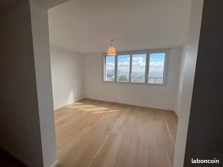 bel appartement à mulatière 60 m2 2 chambres