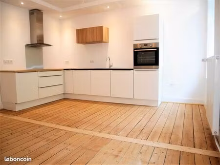 mulhouse  rebberg  appartement t3