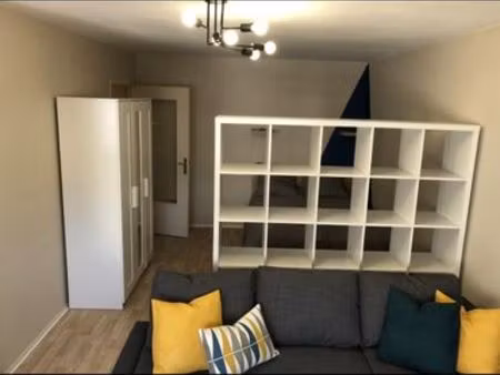 t1 meublé 32 m2